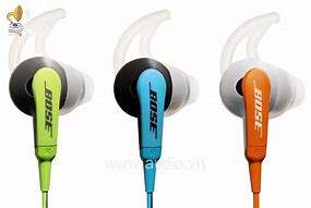 Image result for Tai Nghe In-Ear Bose