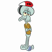 Image result for Why Yo Nose so Big Squidward