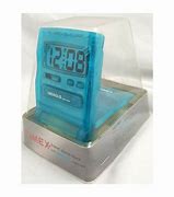 Image result for Timex Digital Indiglo Alarm Clock