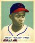 Image result for Satchel Paige Patch Card