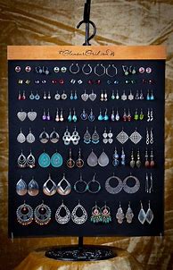 Image result for Earring Display Ideas