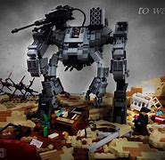 Image result for LEGO Robot Army