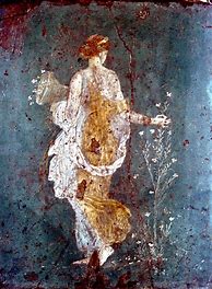 Image result for Ancient Pompeii Frescoes