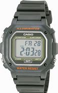 Image result for Casio Alarm Chronograph