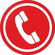 Image result for Telephone Logo.png White