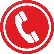 Image result for Phone Call Symbol