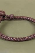 Image result for Braided Leather Bracelet