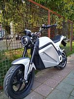 Image result for Electric Motorcycle in Hanghzou China