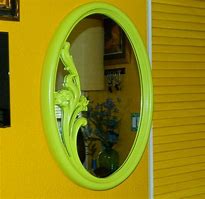 Image result for Aesthetic Green Mirror