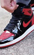 Image result for jordans 1 retro original bred