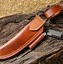 Image result for Tops Knives Leather Sheath