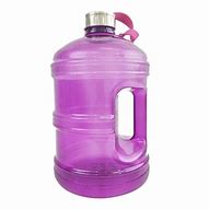 Image result for Plastic Water Bottle with Cap