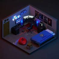 Image result for Cool Looking Dope Gaming Setup