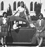 Image result for 1960 Frontier High School Seniors