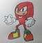 Image result for Sonic Shadow Knuckles