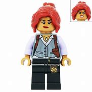 Image result for LEGO Batman Movie Barbara Gordon Minifigures