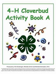 Image result for 4-H Activity Sheets