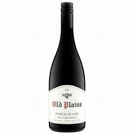 Image result for Old Plains Shiraz Power One