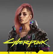 Image result for cyberpunk 2077 character