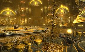 Image result for FFXIV Dungeons