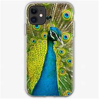 Image result for Peacock Phone Back Cover