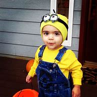 Image result for Minion Halloween Costume