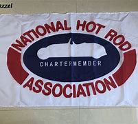 Image result for NHRA Flag