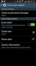 Image result for Samsung S24 Settings