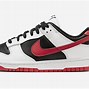 Image result for Red White Black Shoes