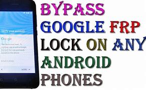 Image result for Photo of Android Google Bypass