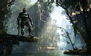Image result for Crysis Concept Art