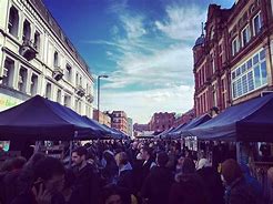 Image result for Liverpool Street Market