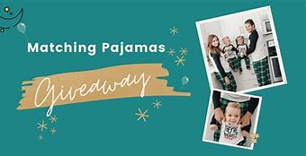 Image result for Three-Person Matching Pajamas