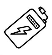 Image result for PowerBank PNG