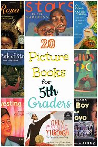 Image result for Books for 5th Graders
