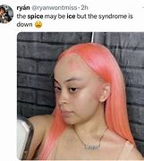 Image result for Ice Spice Derp Face