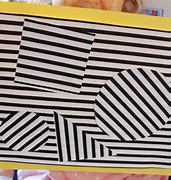 Image result for Optical Illusion Art Projects for Kids