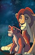 Image result for Lion King Scar and Mufasa