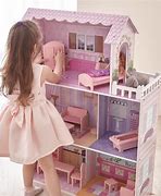 Image result for Kids Dollhouse