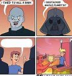 Image result for Mickey Mouse Evil Meme