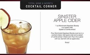 Image result for Sinister Apple Cup