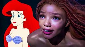 Image result for Disney Little Mermaid Live-Action