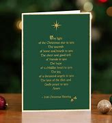 Image result for Christmas Card Blessings