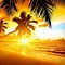 Image result for Tropical Sunset Wallpaper Desktop