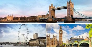 Image result for Famous London Landmarks