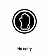 Image result for IMO No Entry. Sign
