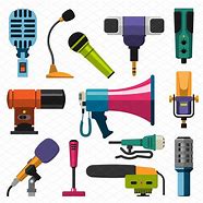 Image result for Kinds of Microphones
