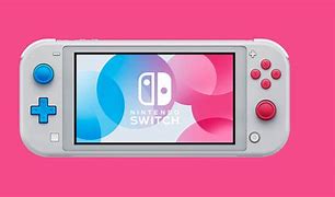 Image result for New Nintendo Switch Lite