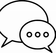 Image result for Text Message Bubble PNG