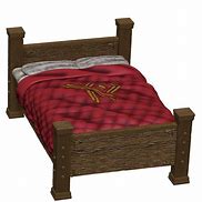 Image result for Dnd Bed Icon